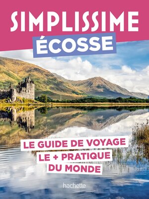 cover image of Écosse Guide Simplissime